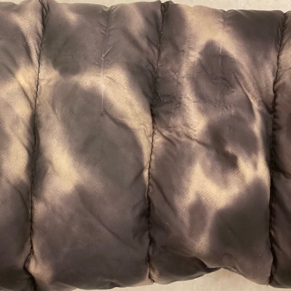 SOLD‼️Moncler Bady Cheetah Print Hood Down Jacket - Picture 13 of 16